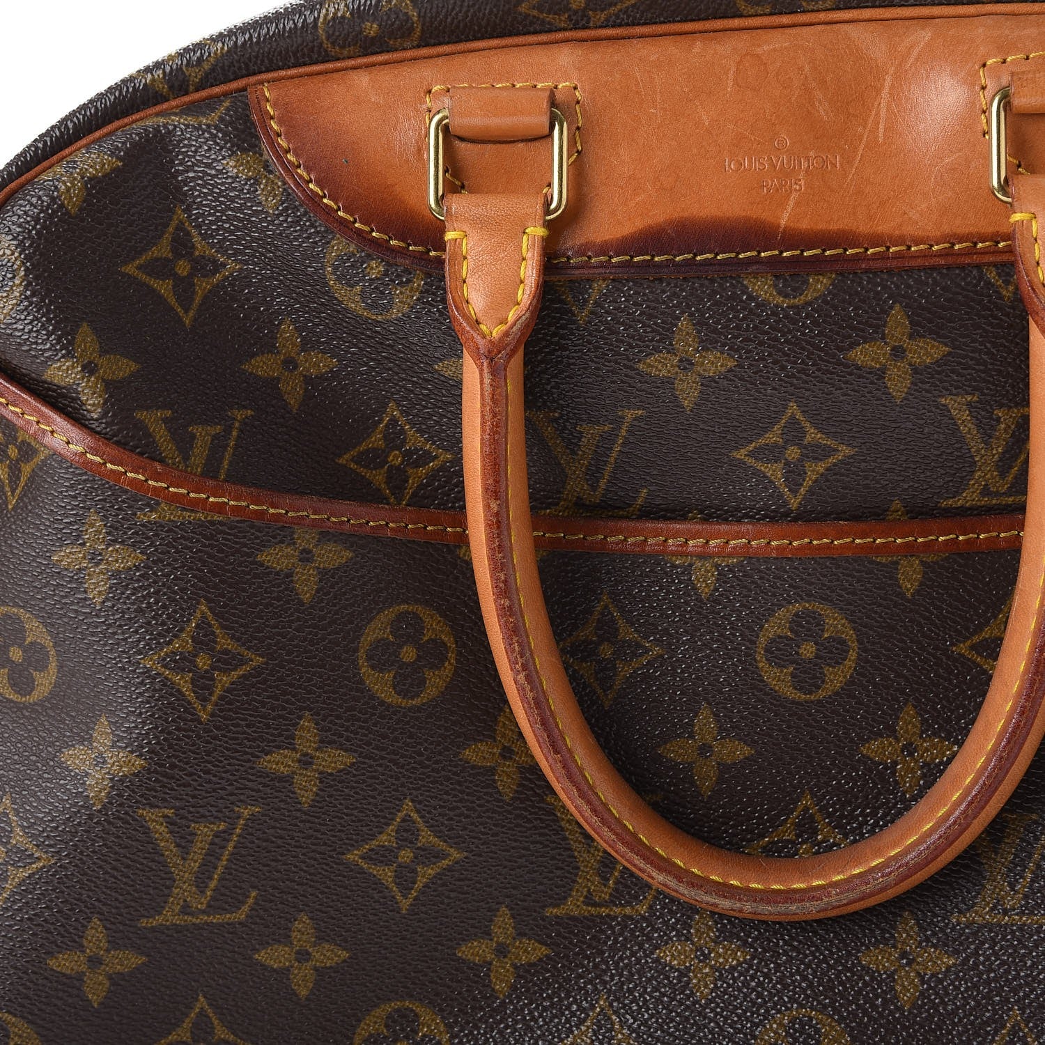 Louis Vuitton Monogram Deauville 9 of 17