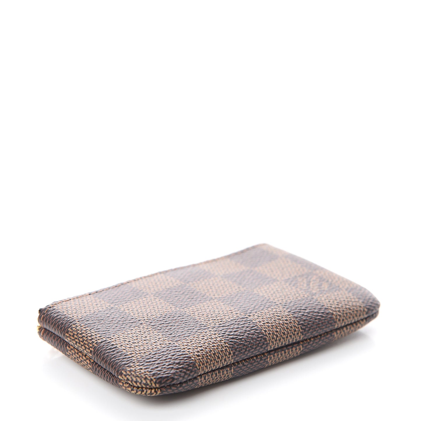 Damier Ebene Key Pouch
