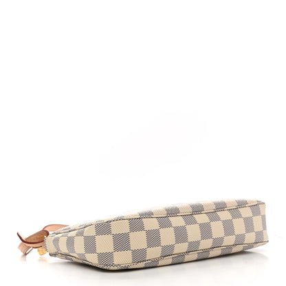 Louis Vuitton Damier Azur Pochette Accessories NM 4 of 9