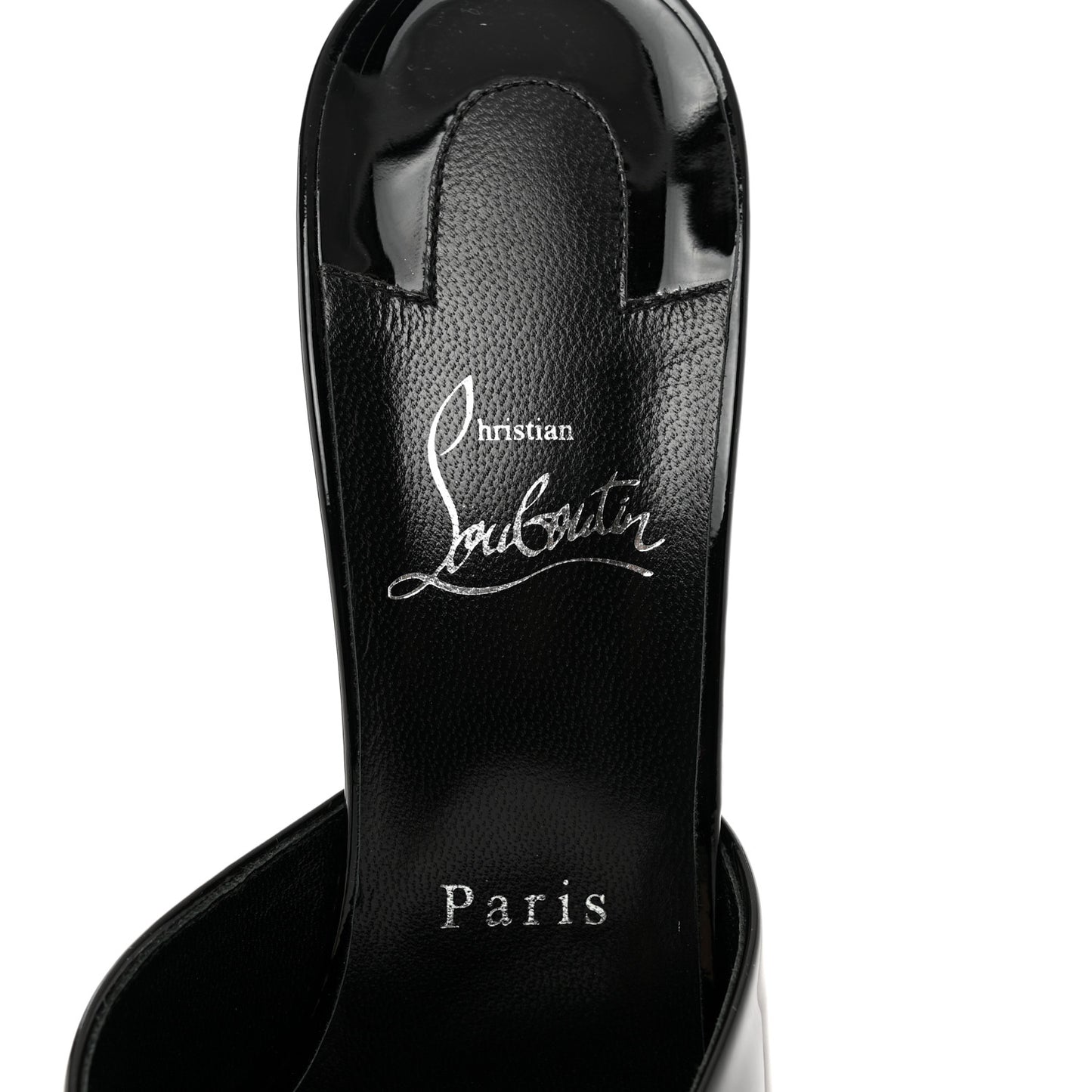 Patent Me Dolly 100 Sandals 40 Black