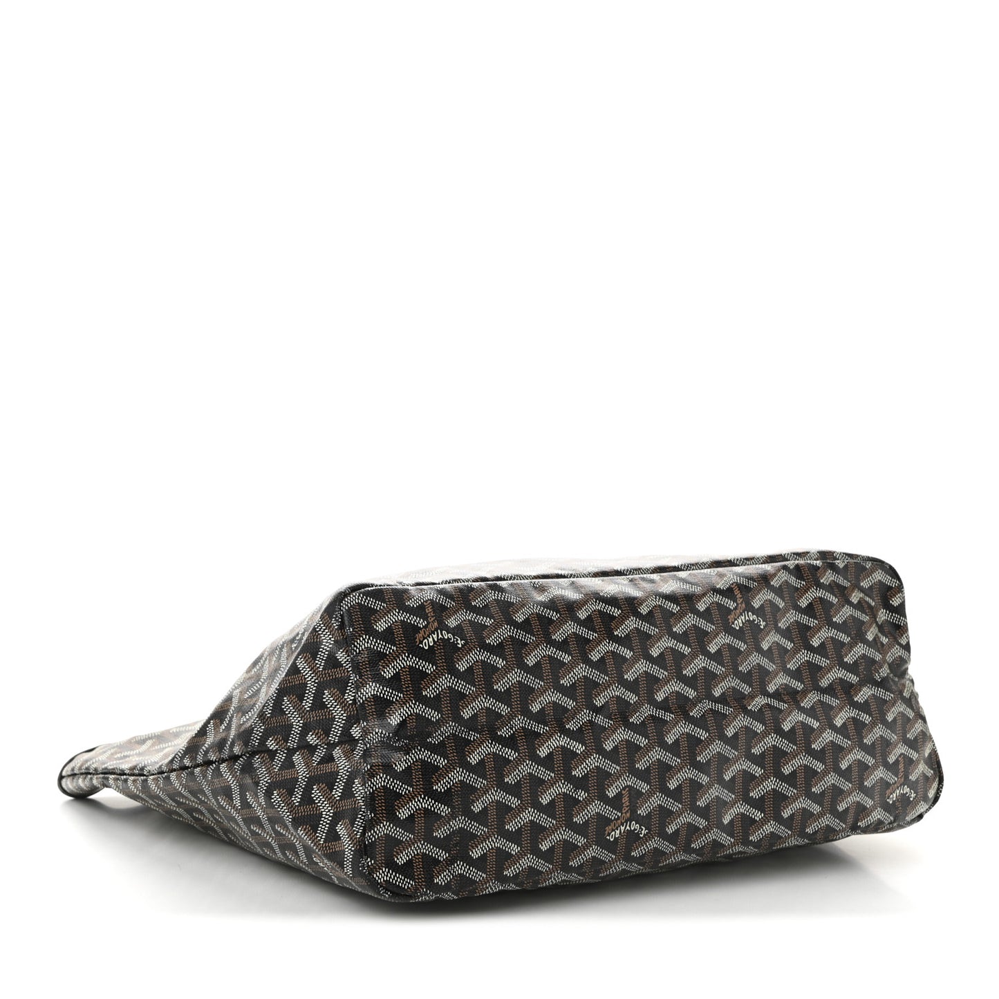Goyardine Saint Louis PM Black
