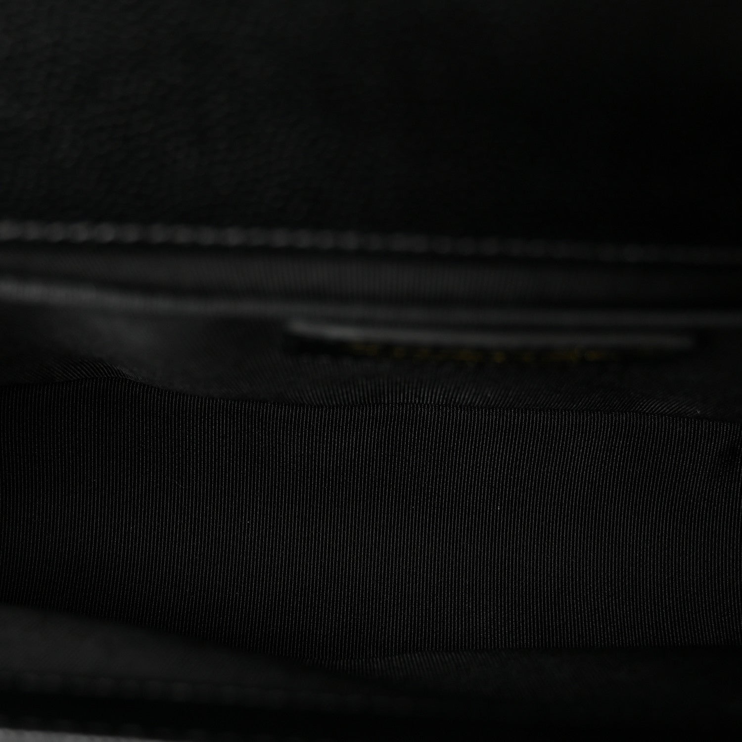 Chanel Caviar Quilted Medium Boy Flap Black 5 of 11