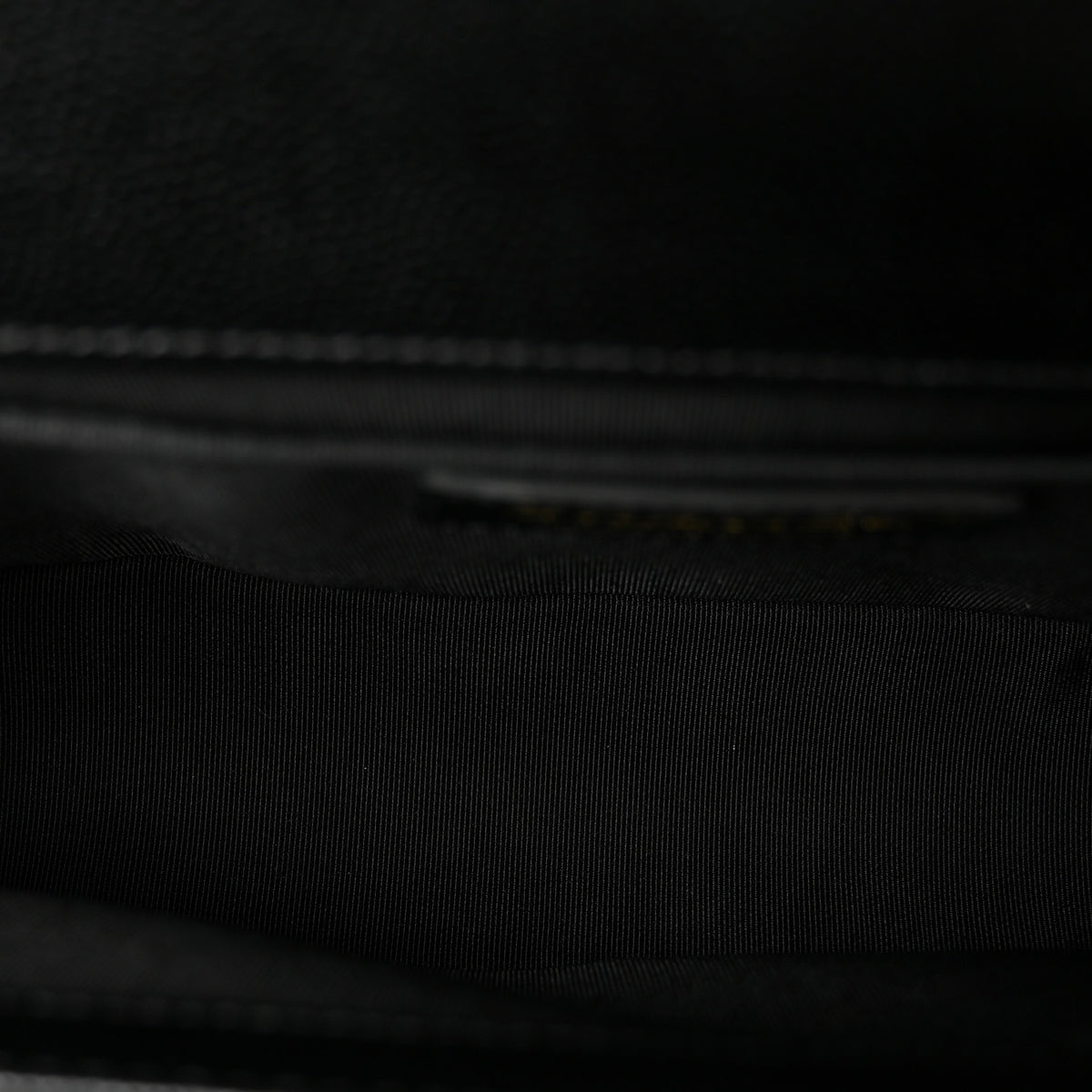 Chanel Caviar Quilted Medium Boy Flap Black 5 of 11