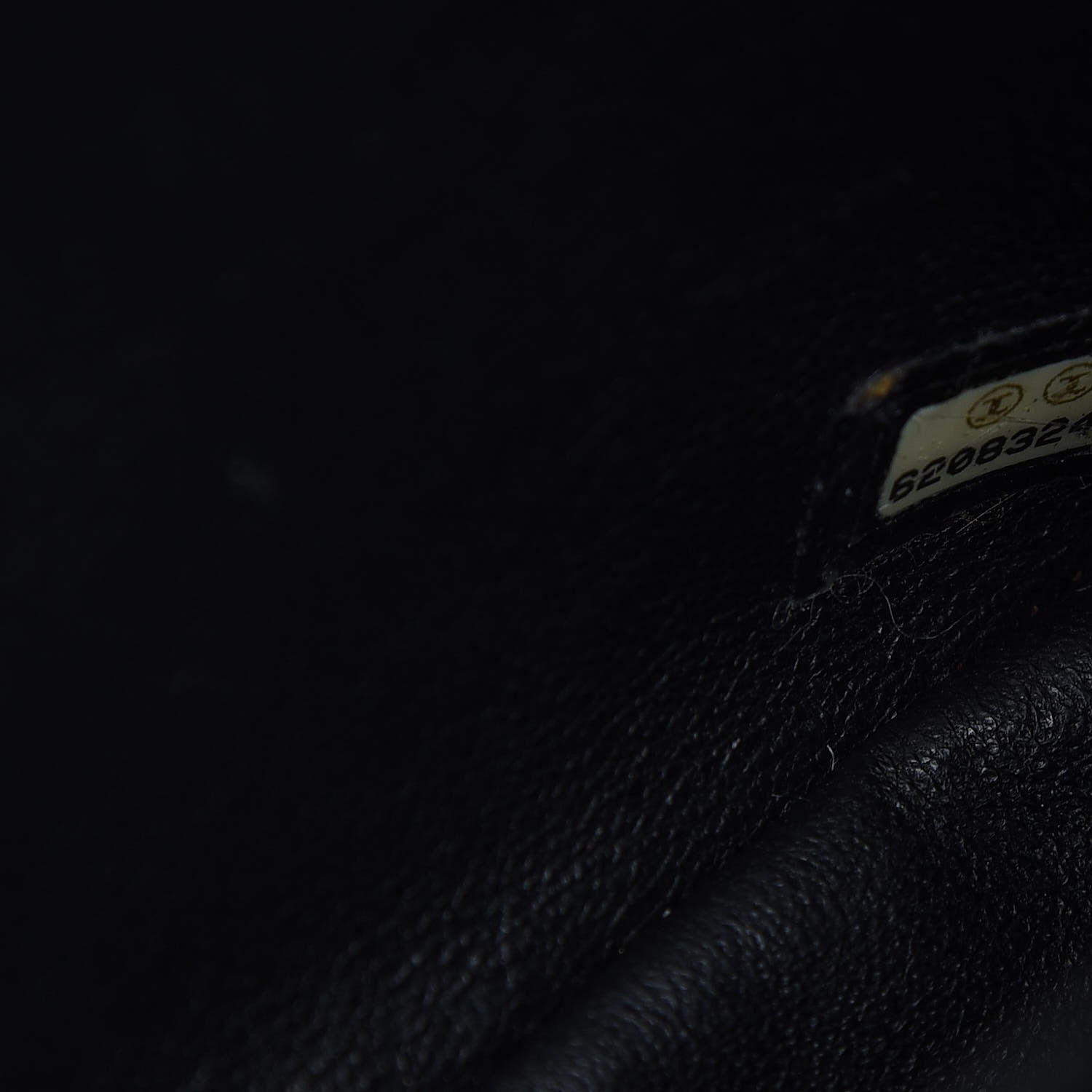 Chanel Patent Quilted Medium Single Flap Black 7 of 9