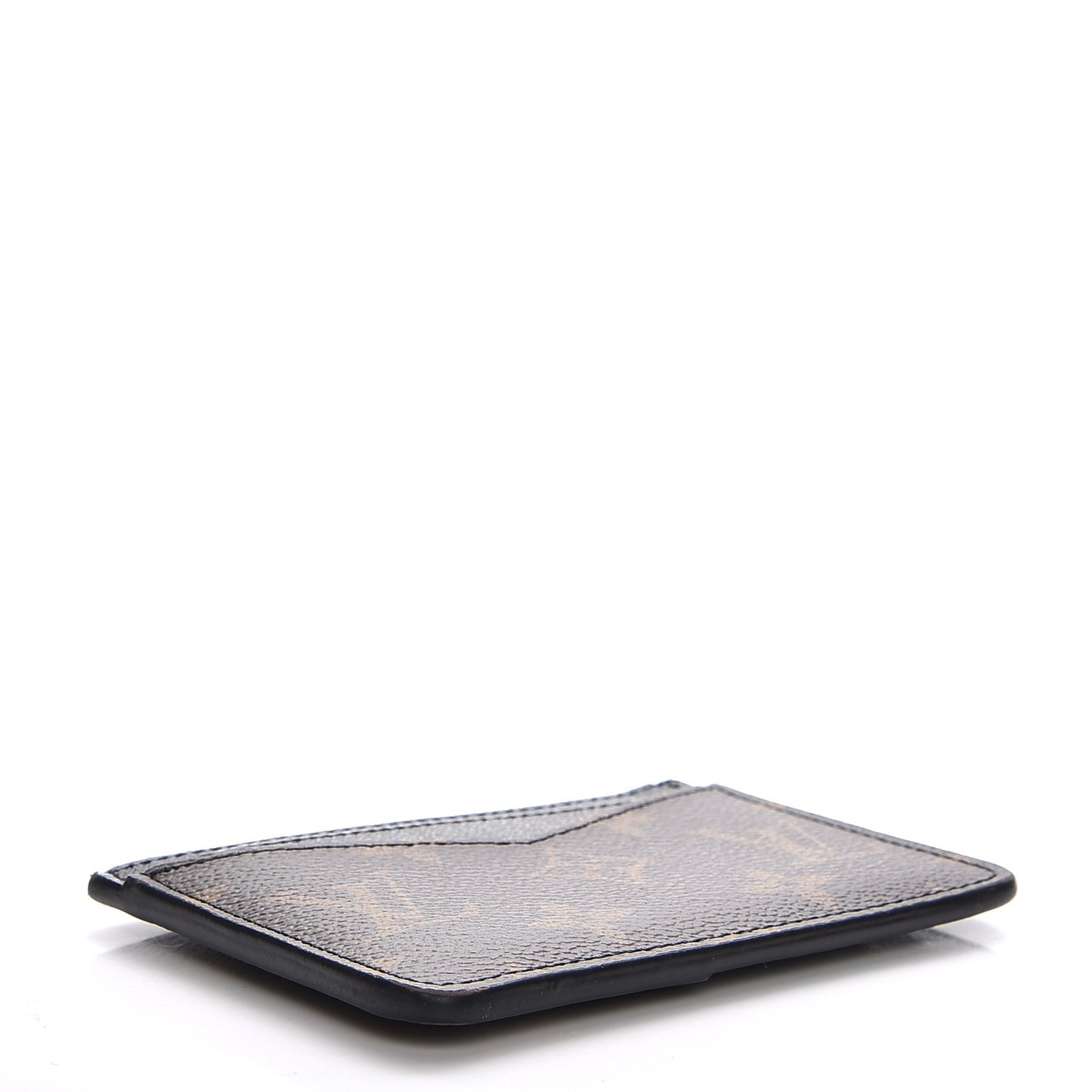 Monogram Macassar Neo Porte-Cartes Card Holder