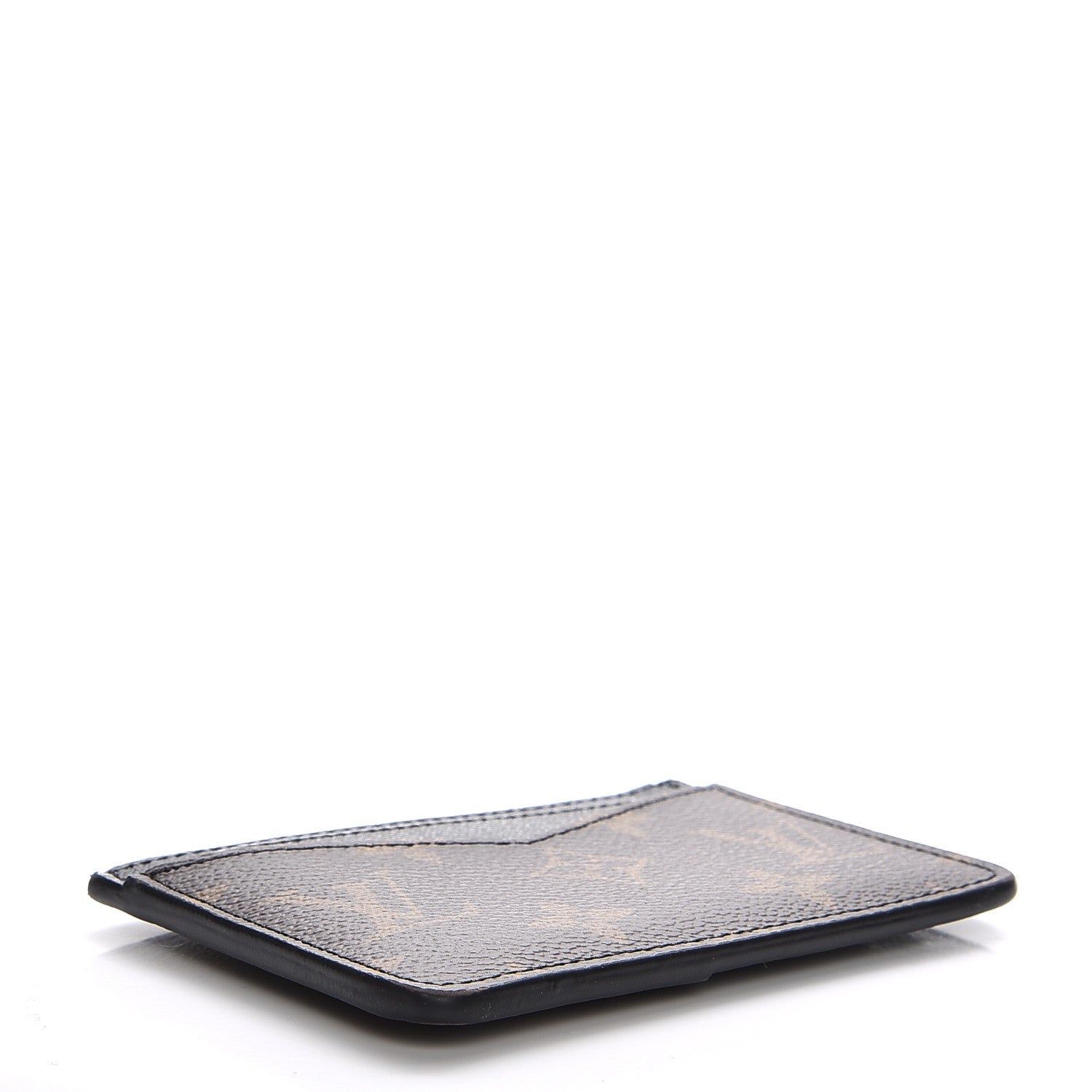 Louis Vuitton Monogram Macassar Neo Porte-Cartes Card Holder 4 of 8