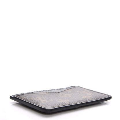 Louis Vuitton Monogram Macassar Neo Porte-Cartes Card Holder 4 of 8