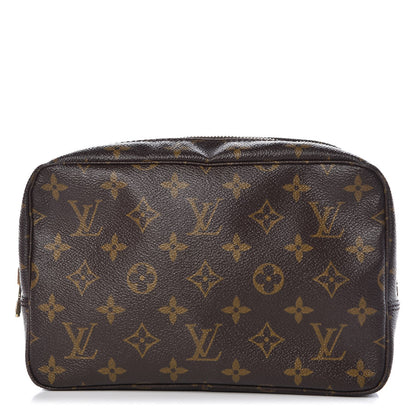 Louis Vuitton Monogram Trousse Toilette 23 1 of 9