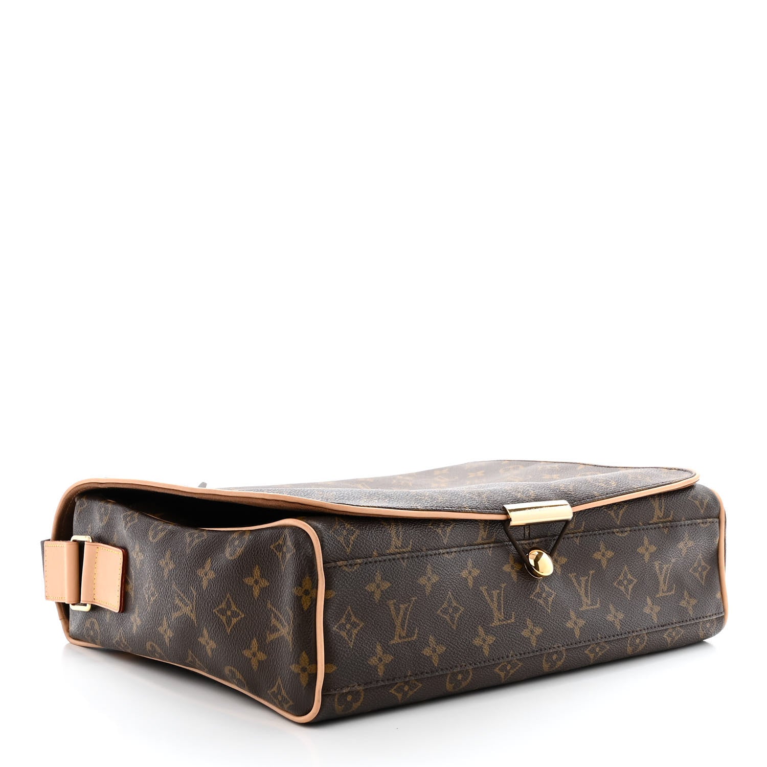 Louis Vuitton Monogram Abbesses Messenger Bag 5 of 10