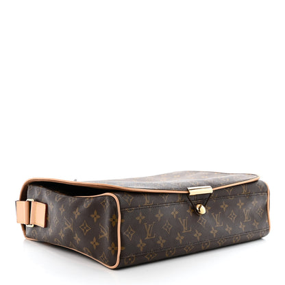 Louis Vuitton Monogram Abbesses Messenger Bag 5 of 10