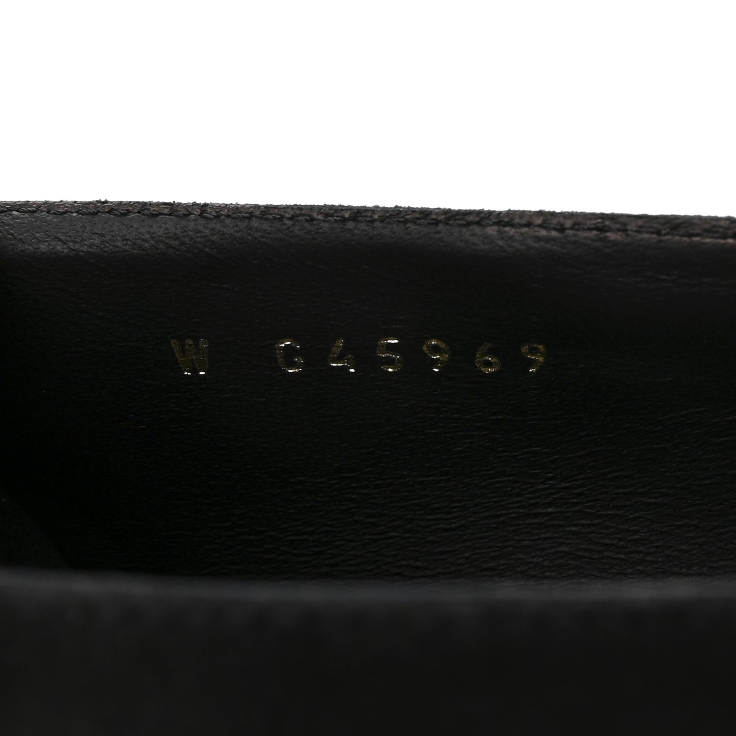 Suede Patent Cap Toe Camellia Ballerina Flats 39.5 Black White