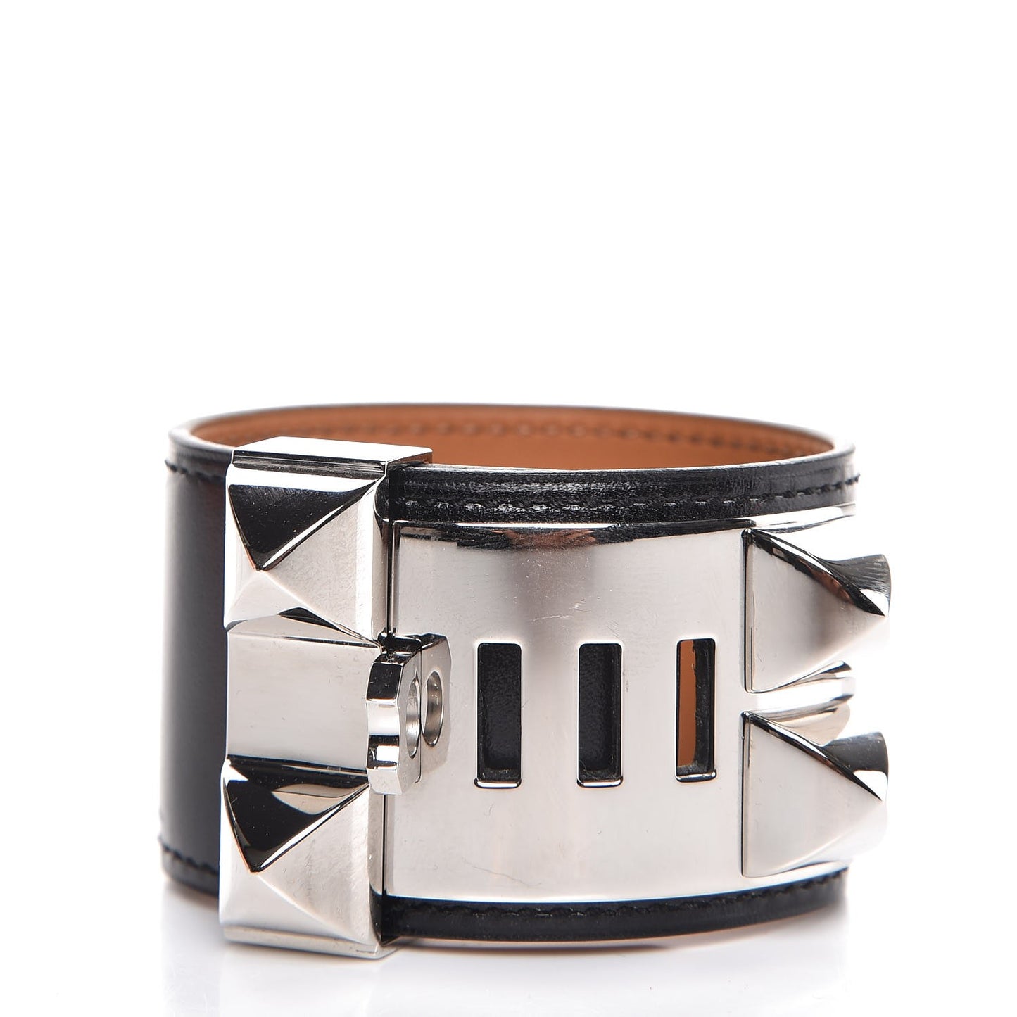 Box Collier de Chien CDC Bracelet S Black