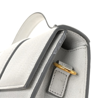 Jacquemus Grained Calfskin Le Grand Bambino Light Grey 10 of 10