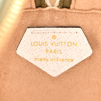 Louis Vuitton Monogram Giant Beach Pouch Kaki 6 of 11