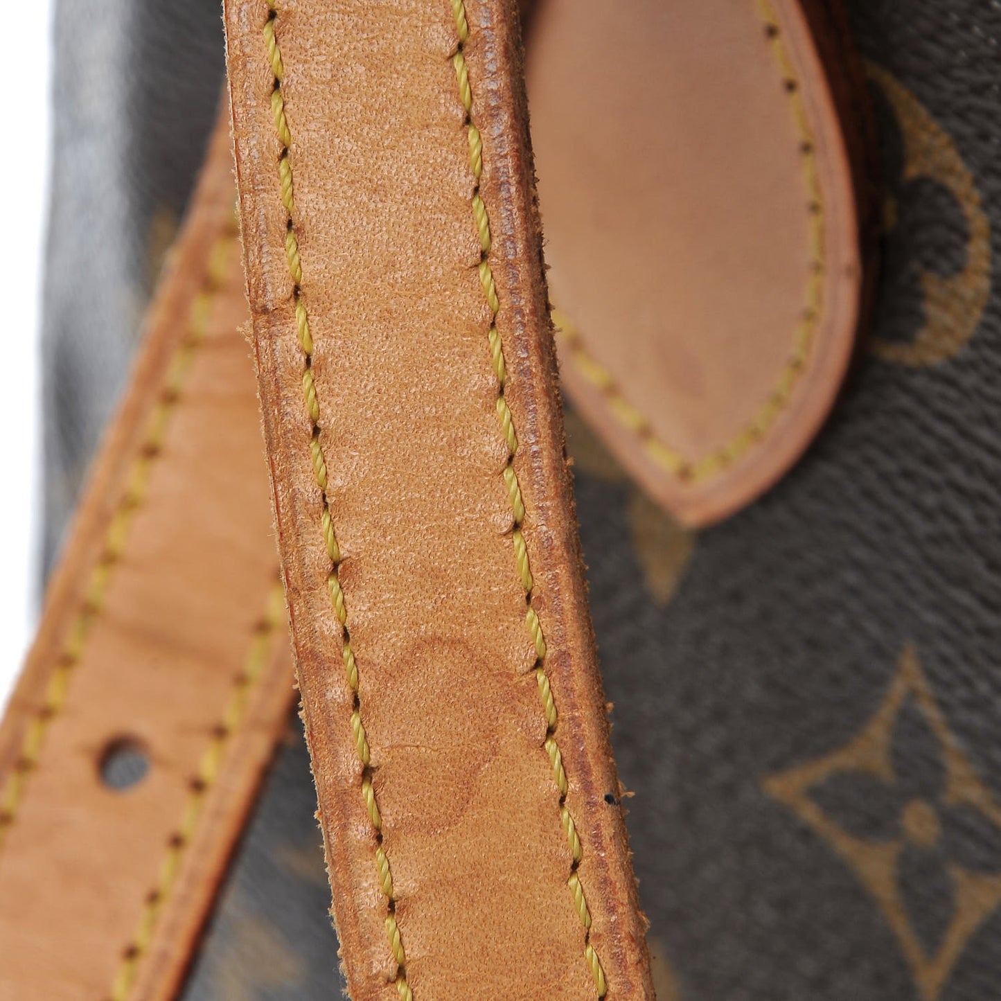 Monogram Petit Bucket 23