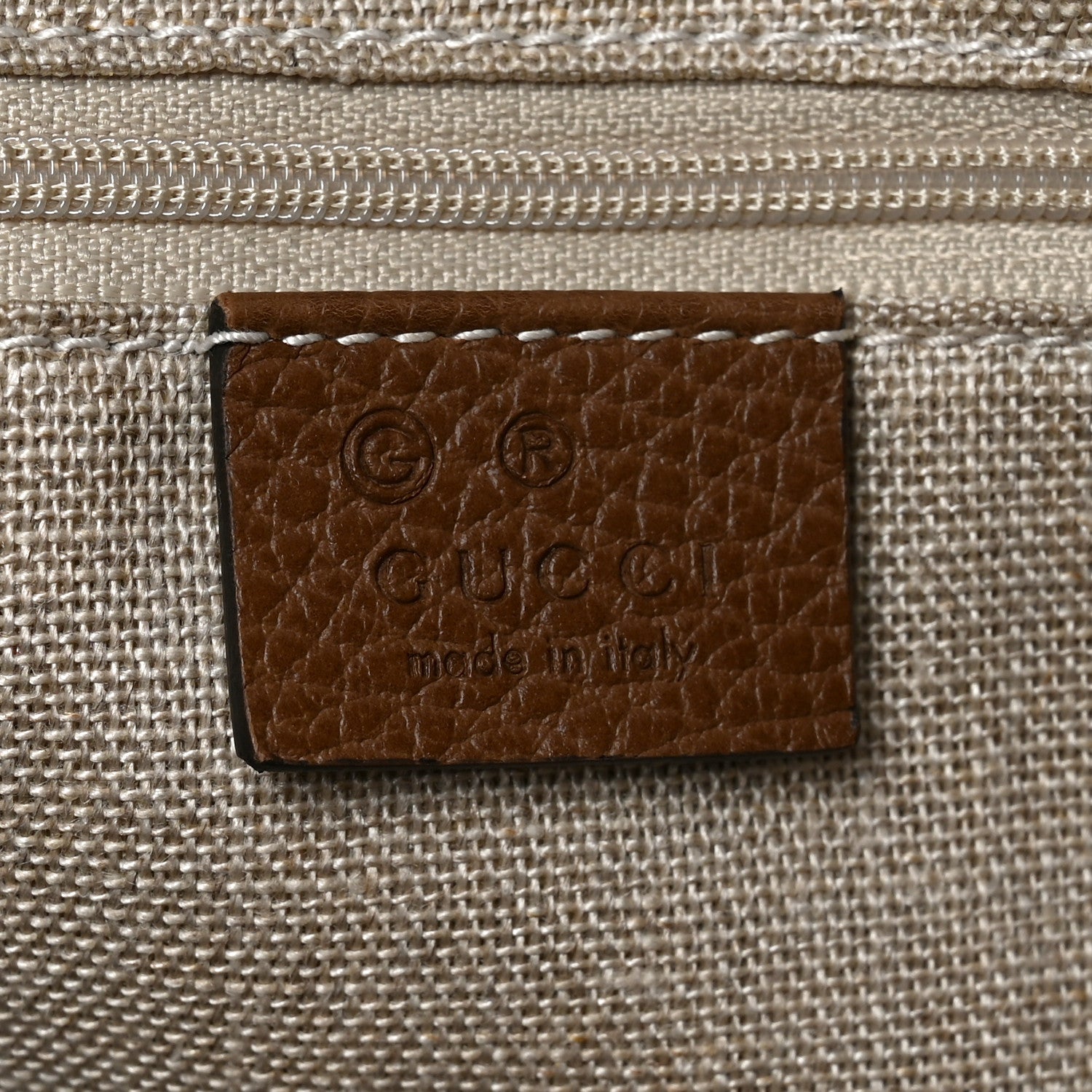 Gucci Soft GG Monogram Large Margaux Hobo Brown 6 of 10
