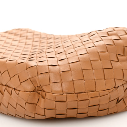 Bottega Veneta Nappa Intrecciato Small Jodie Caramel 10 of 10