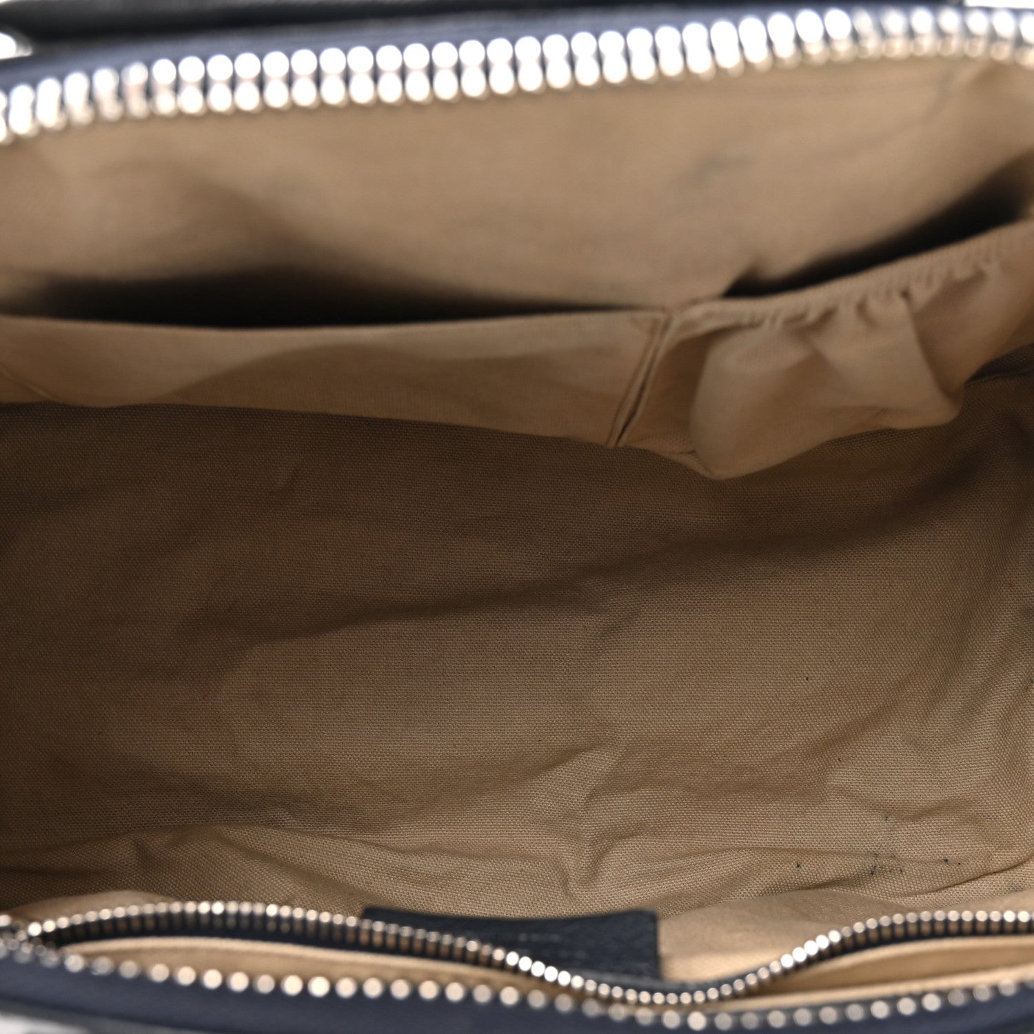 Givenchy Sugar Goatskin Medium Antigona Night Blue 5 of 17