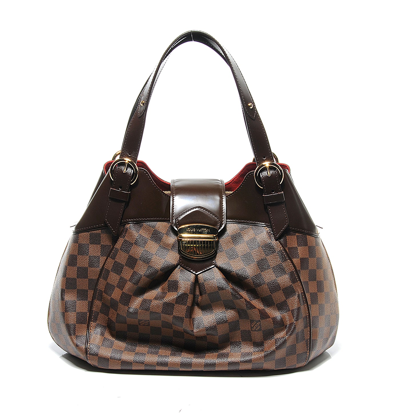 Damier Ebene Sistina GM