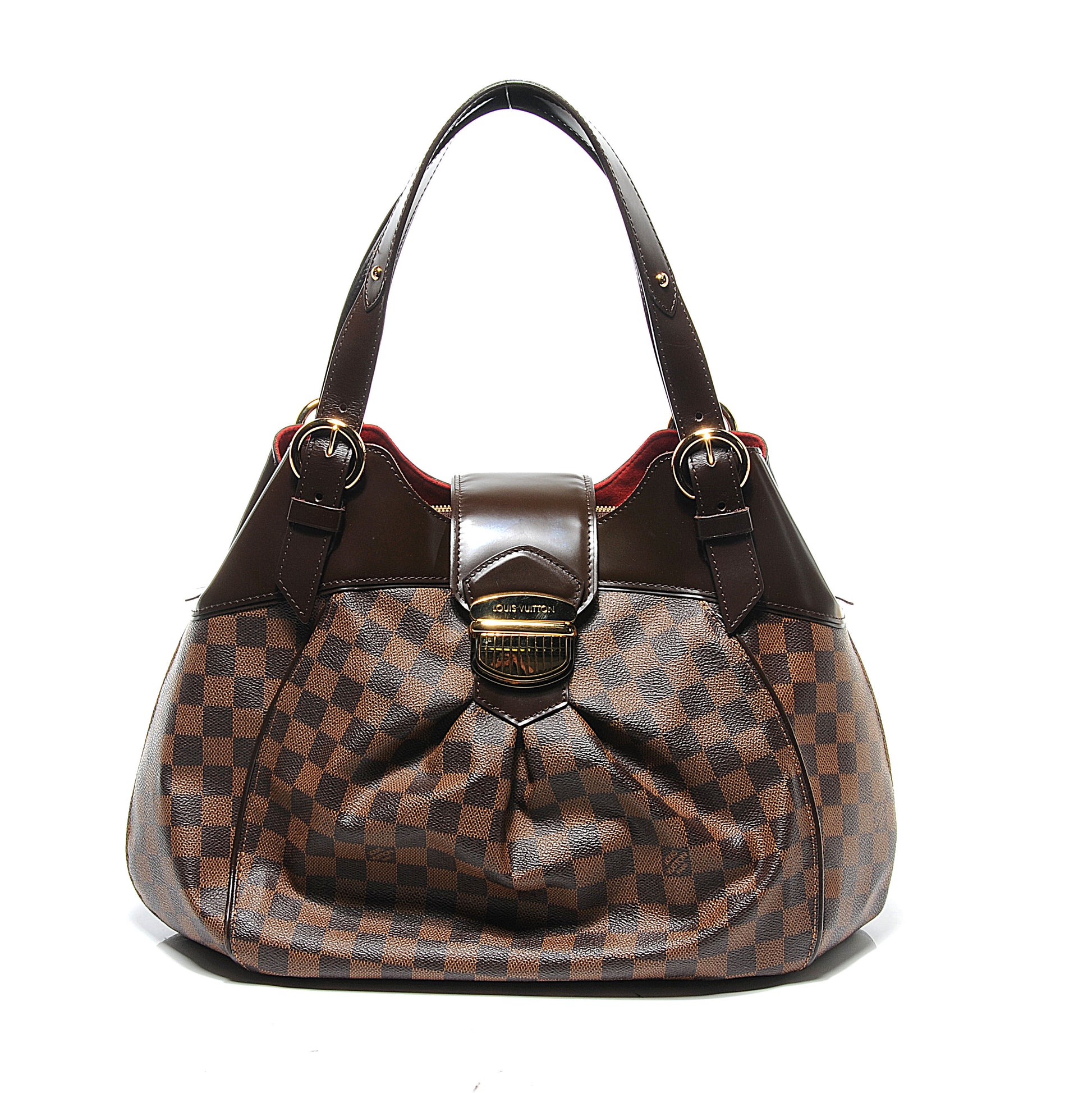 Louis Vuitton Damier Ebene Sistina GM 1 of 9