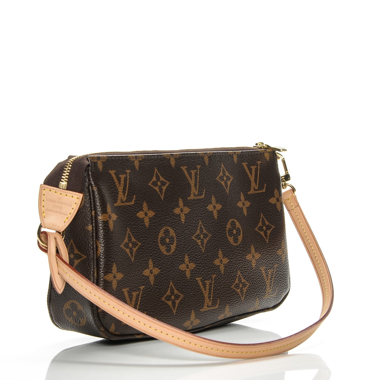 Louis Vuitton Monogram Pochette Accessories NM 3 of 6