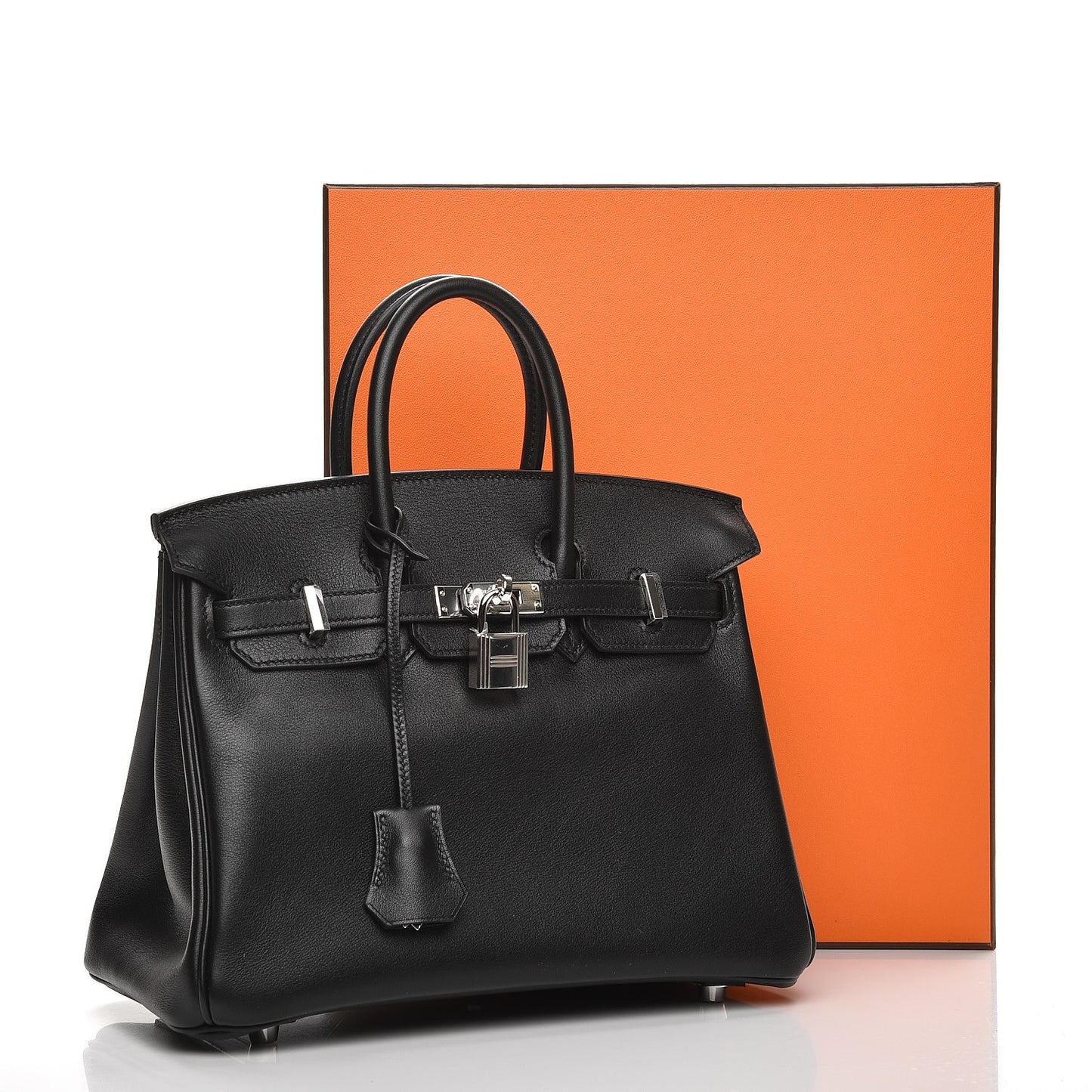 Swift Birkin 25 Black