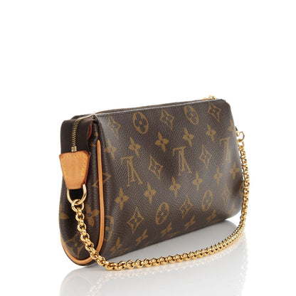 Louis Vuitton Monogram Eva Clutch 3 of 7
