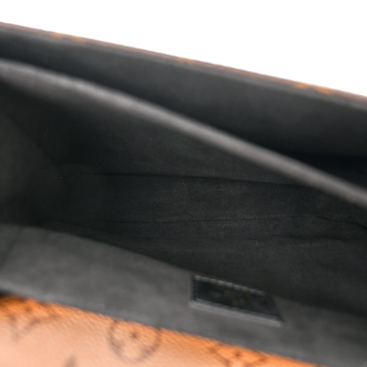 Reverse Monogram Pochette Metis