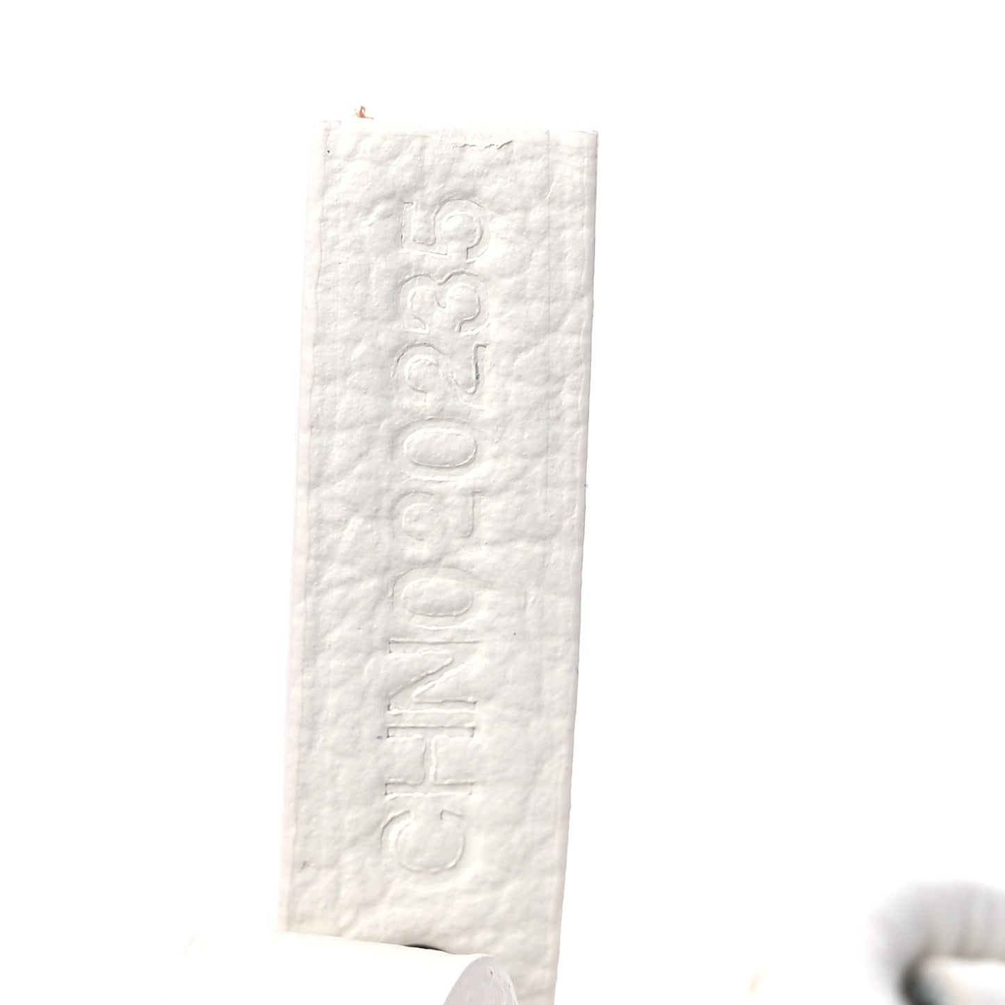 Goyardine Saint Louis PM White