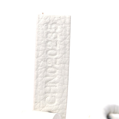 Goyard Goyardine Saint Louis PM White 8 of 10