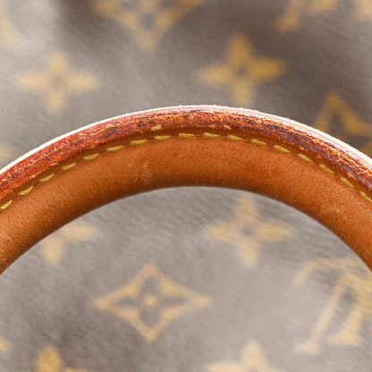 Louis Vuitton Monogram Keepall Bandouliere 50 12 of 13