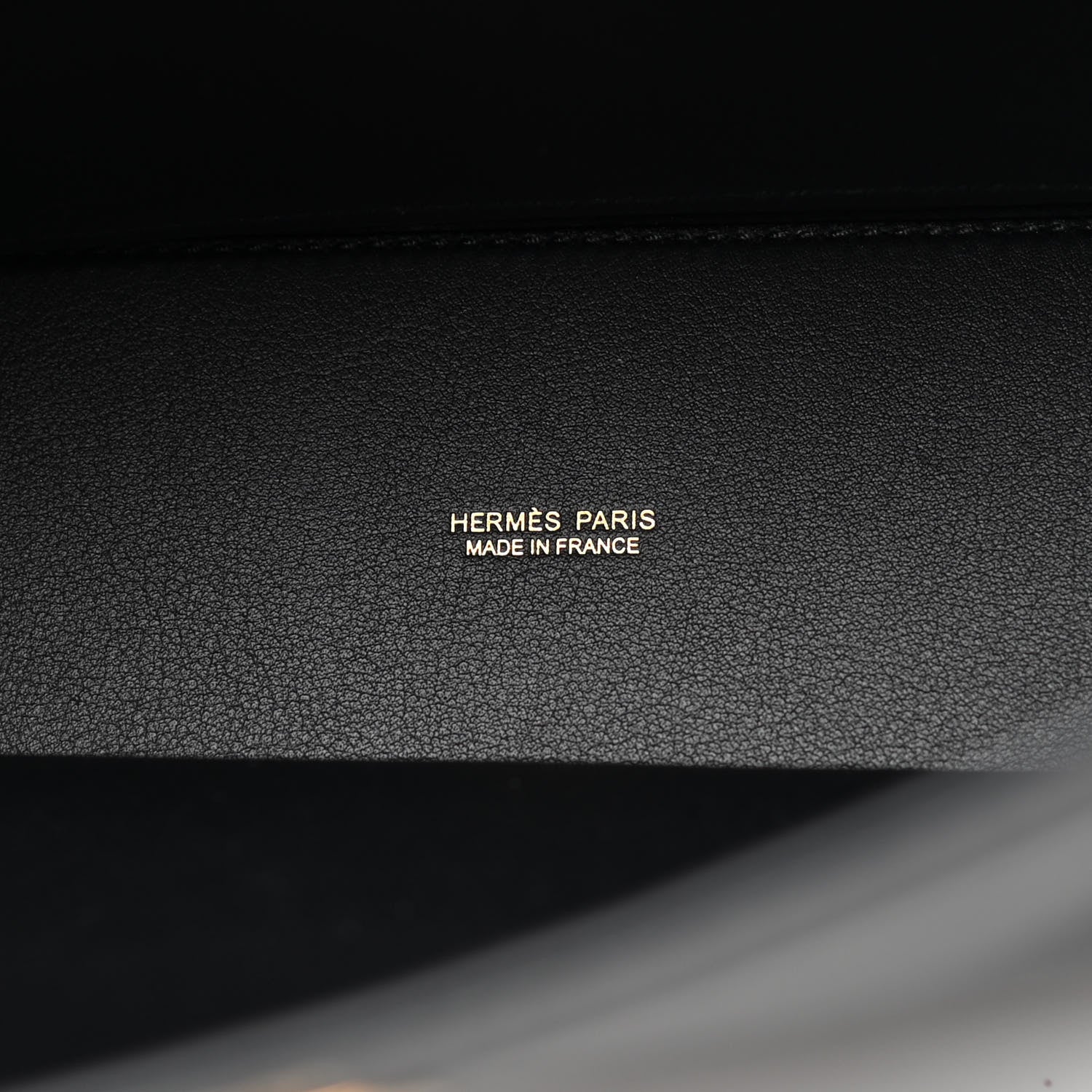 Hermes Swift Kelly Danse II Belt Bag Black 6 of 11