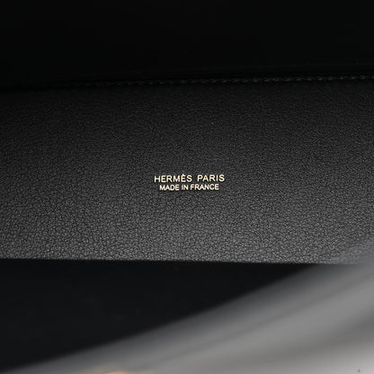 Hermes Swift Kelly Danse II Belt Bag Black 6 of 11