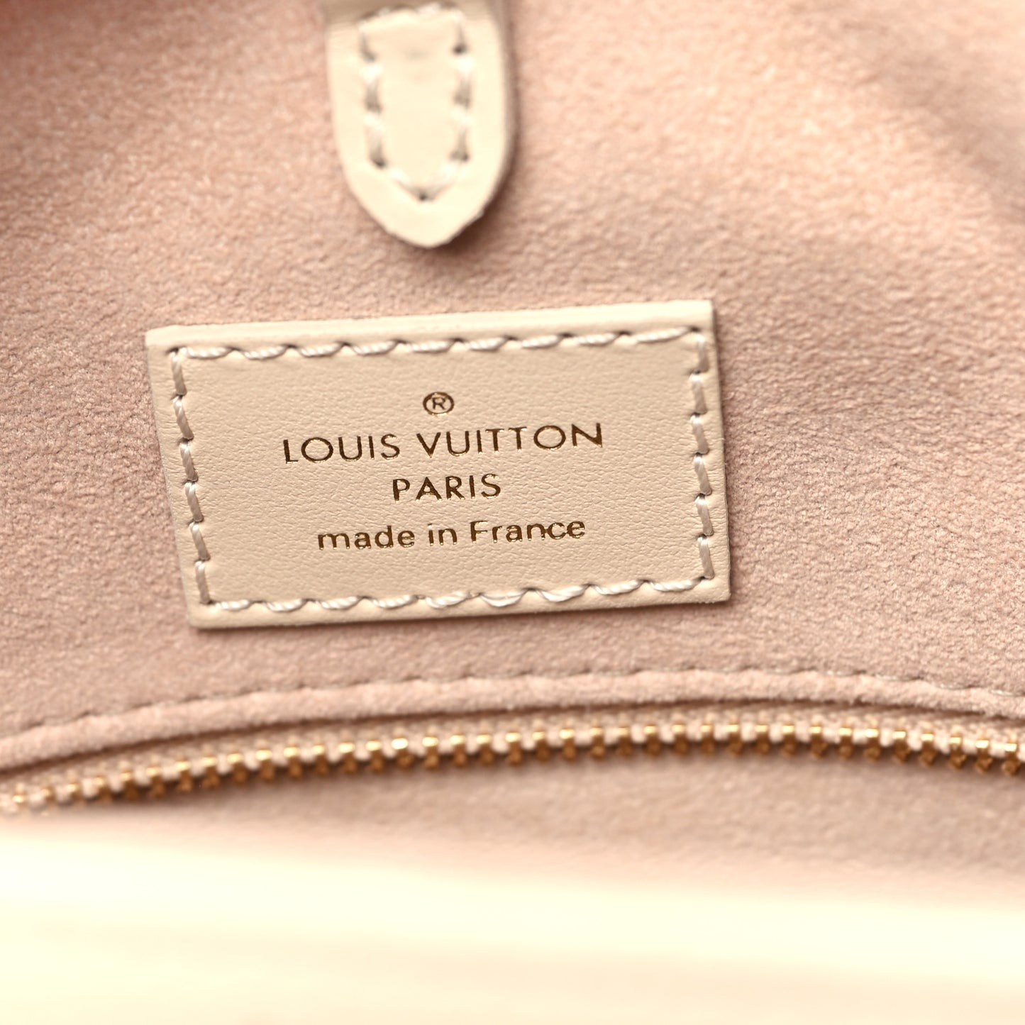 Empreinte Monogram Giant Onthego MM Creme Rose Trianon