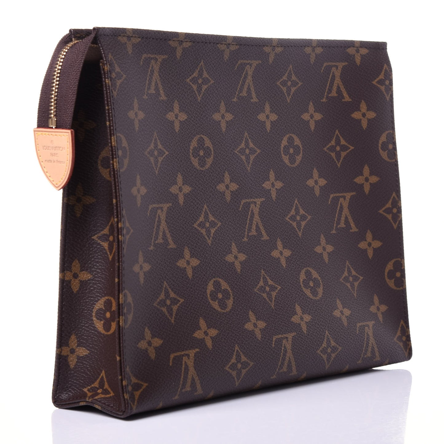 Monogram Toiletry Pouch 26