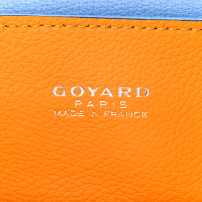 Goyard Goyardine Mini Saigon Sky Blue 6 of 10