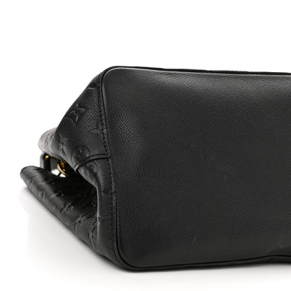 Louis Vuitton Empreinte Neonoe MM Black 9 of 11