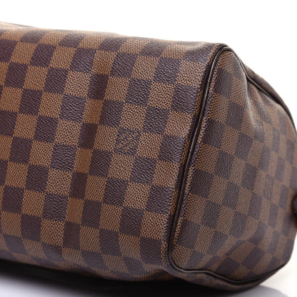 Louis Vuitton Damier Ebene Speedy 25 7 of 15