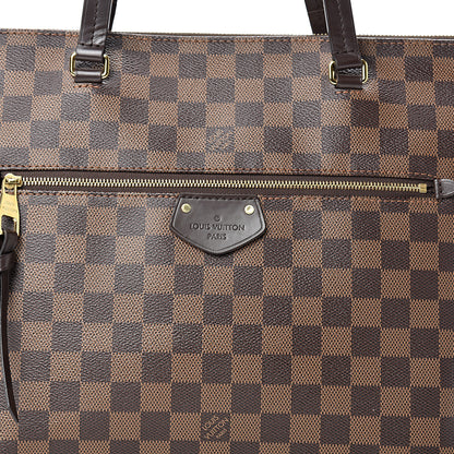 Louis Vuitton Damier Ebene Iena MM 8 of 21