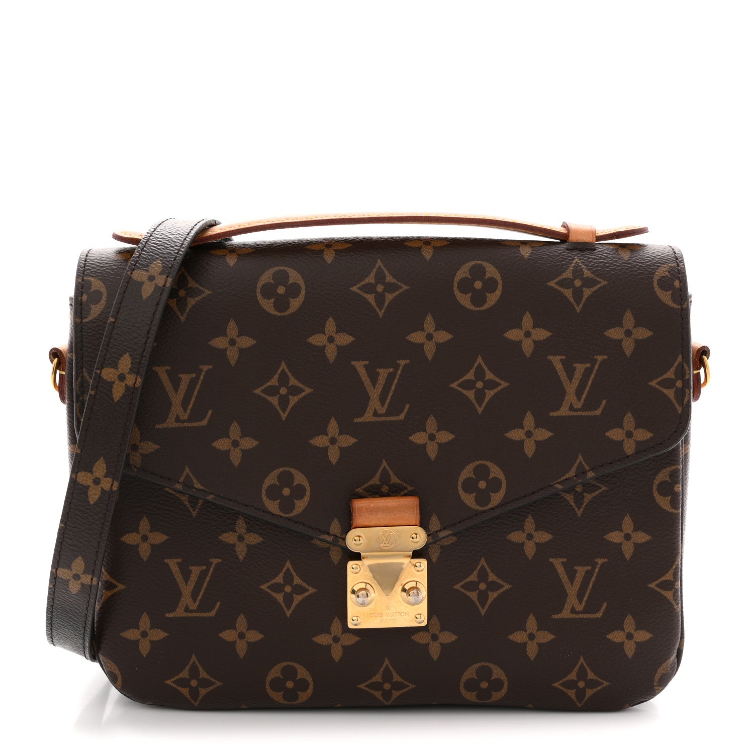 Louis Vuitton Monogram Pochette Metis 1 of 13