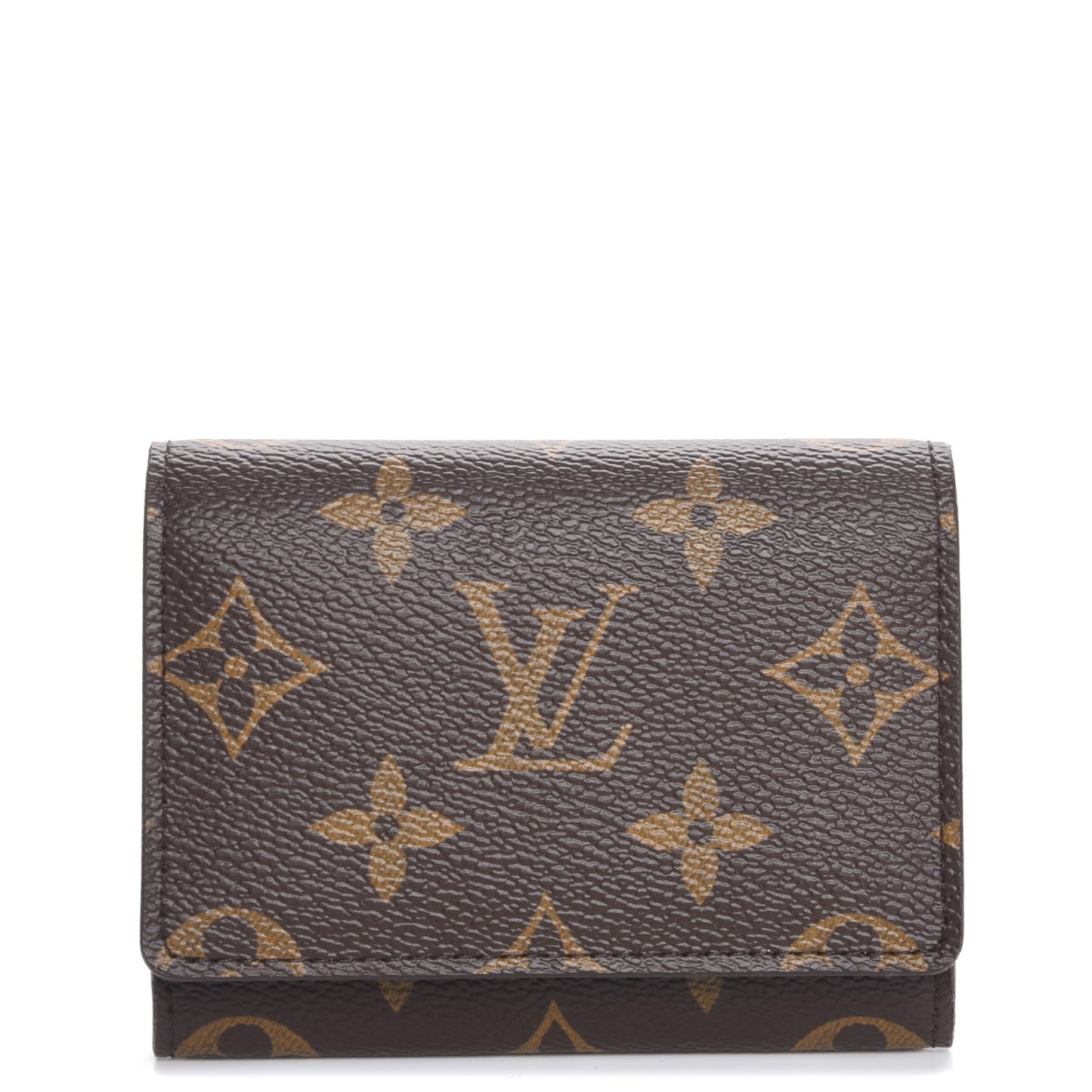 Monogram Business Card Holder