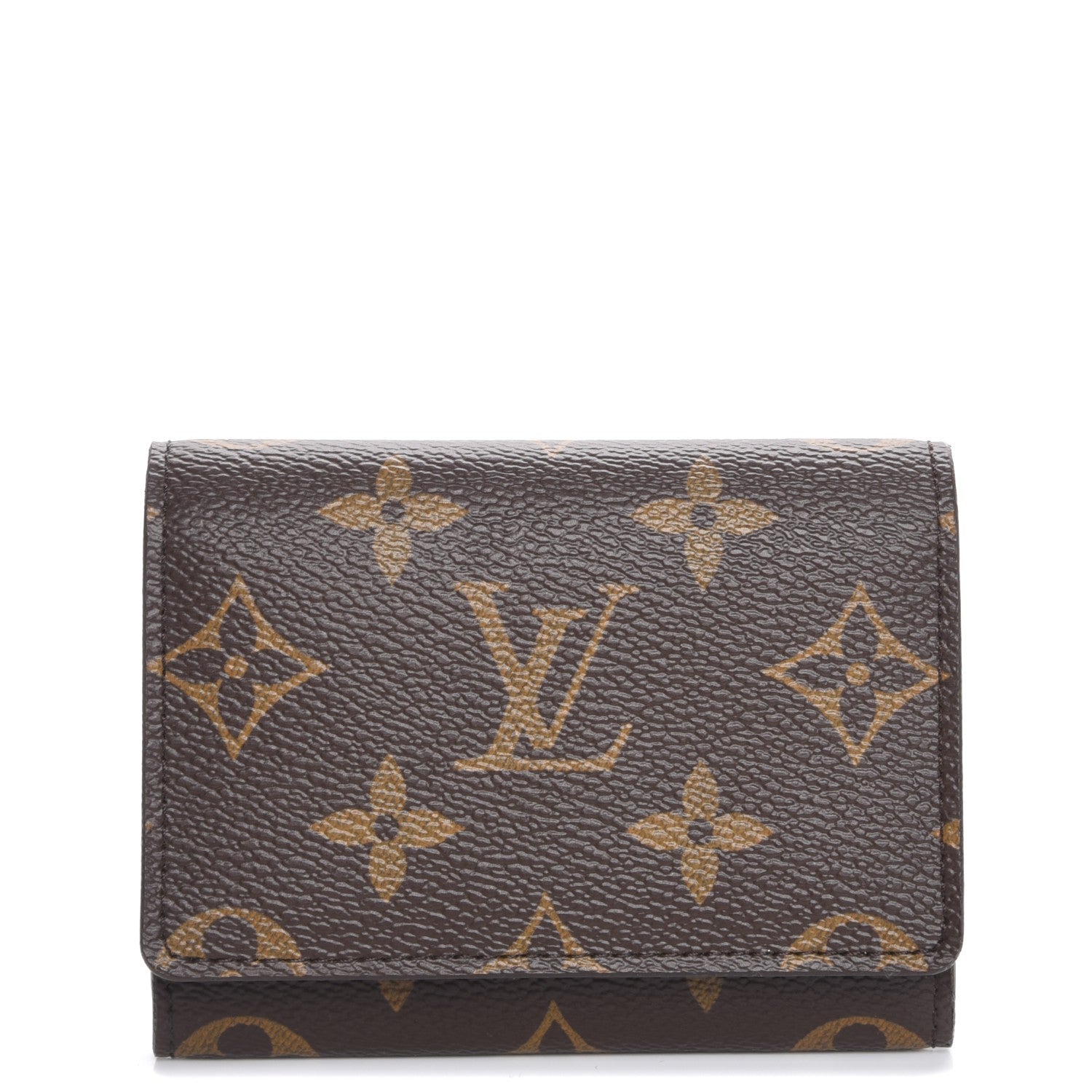 Louis Vuitton Monogram Business Card Holder 1 of 9