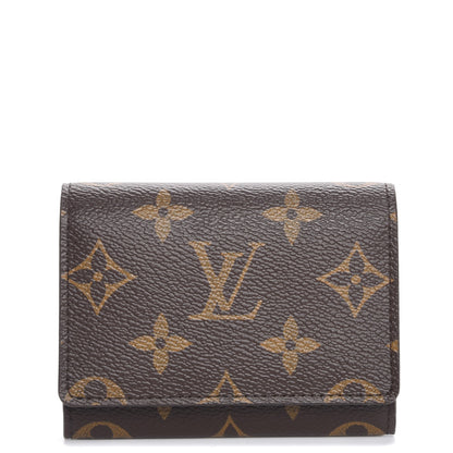Louis Vuitton Monogram Business Card Holder 1 of 9