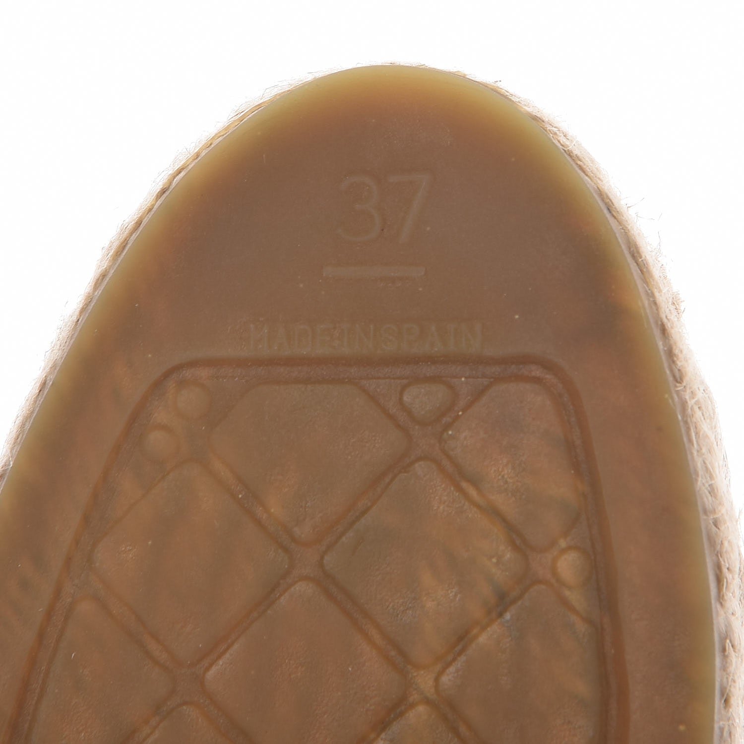 Chanel Suede Camellia CC Espadrilles 37 Pink 7 of 9