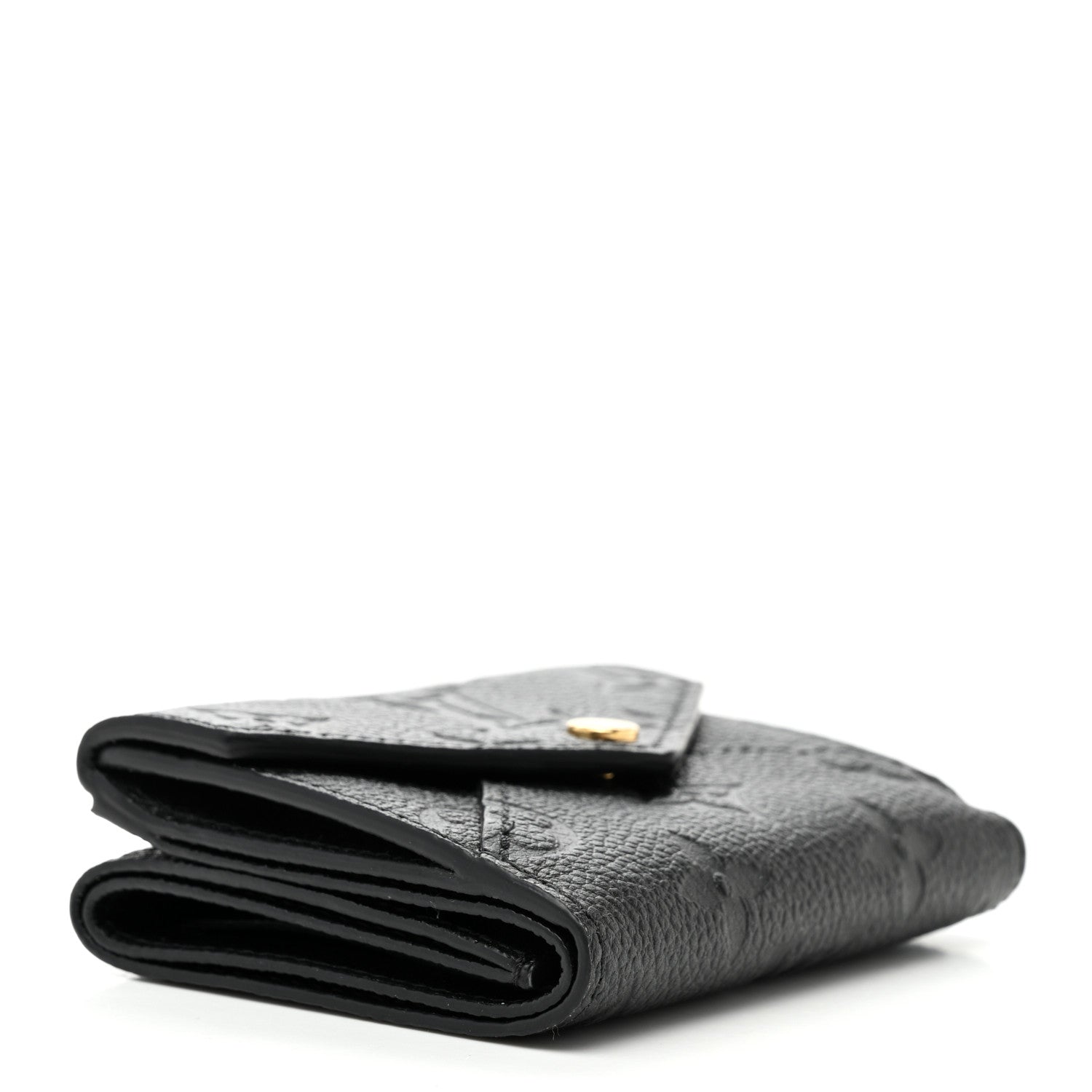 Louis Vuitton Empreinte Celeste Wallet Black 4 of 7