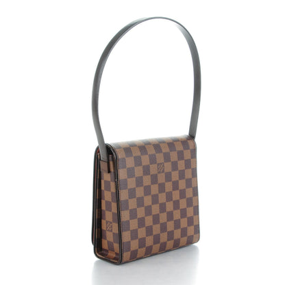 Louis Vuitton Damier Ebene Tribeca Mini 3 of 7