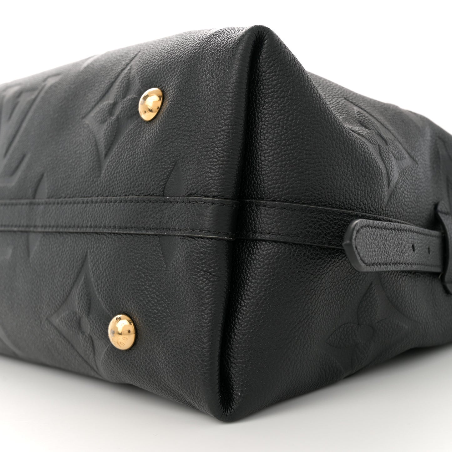 Empreinte Monogram Giant CarryAll MM Black
