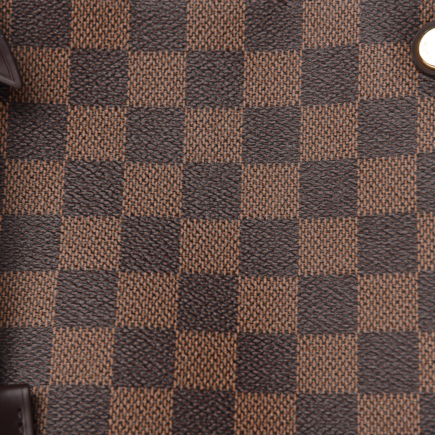 Louis Vuitton Damier Ebene Cuir Taurillon Brittany Magnolia 9 of 9