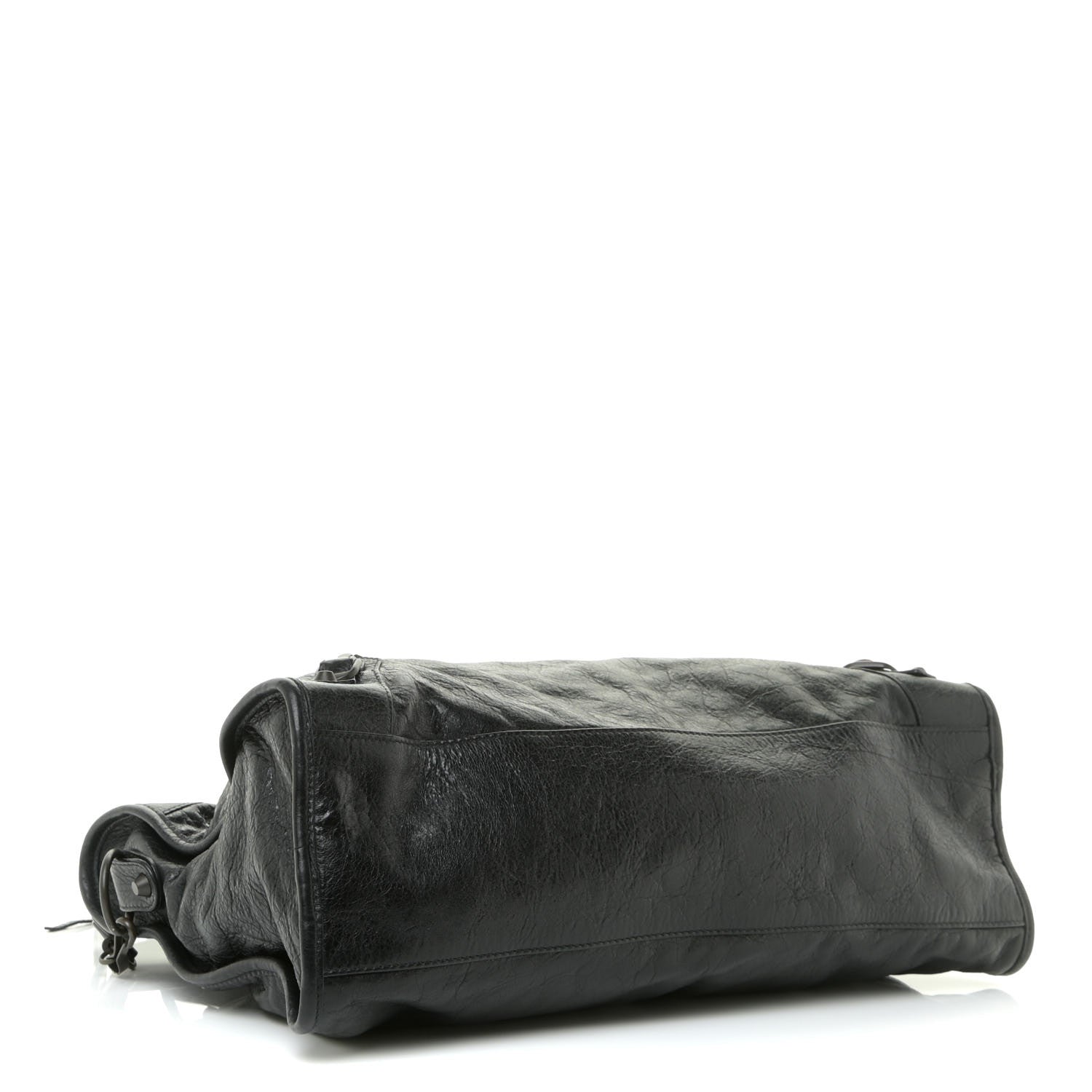 Balenciaga Agneau Classic Hardware City Black 4 of 13