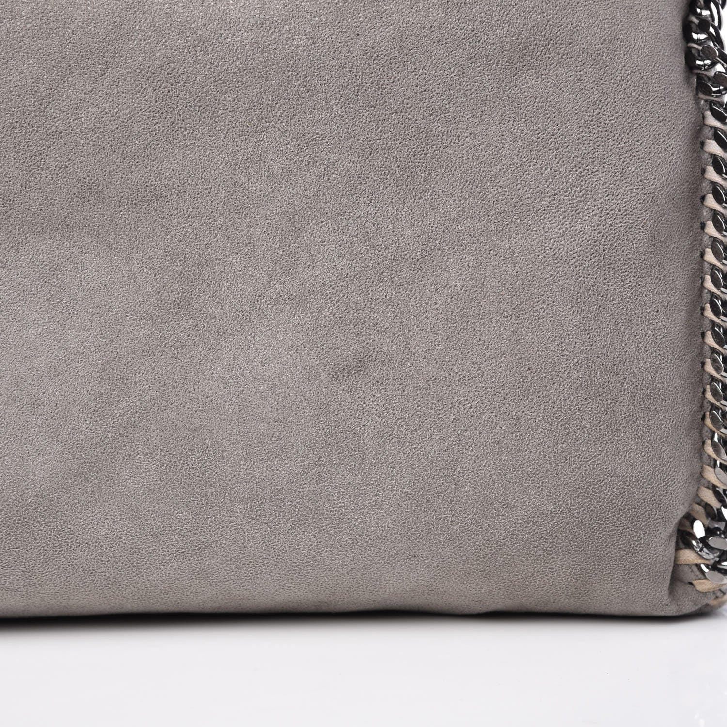 Stella McCartney Shaggy Deer Small Falabella Tote Light Grey 13 of 13